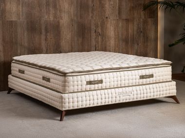 Atmungsaktiv Taschenfederkernmatratze BI-VINTAGE Altrenotti