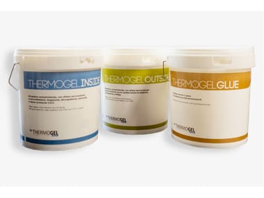 Ama Advanced Materials, THERMOGEL PAINT Pittura riflettente anti-irraggiamento resistente alle muffe