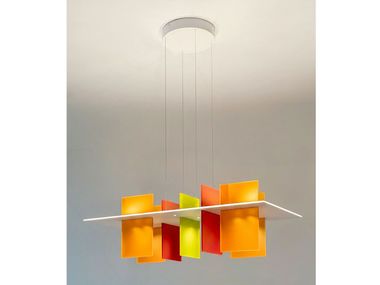 Aluminium luminaire MASTERSERIES № 02 NEW YORK Ambright