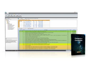 Quantity calculation and works accounting COMPUTO E CONTABILITÀ Analist Group