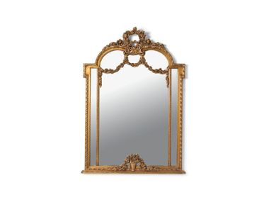 Specchiera in stile impero 260/S Angelo Cappellini