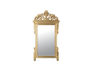 Specchiera in stile impero 0701/S Angelo Cappellini