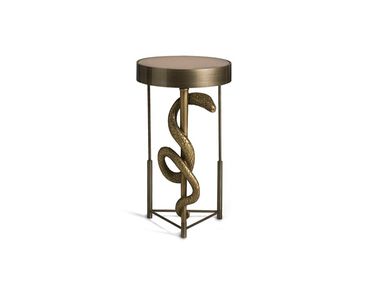Onyx high side table COBRA Angelo Cappellini