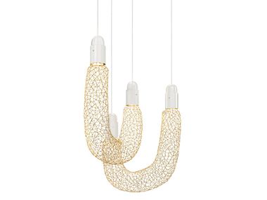 Lampada a sospensione a LED FIRMAMENT 2 Ango