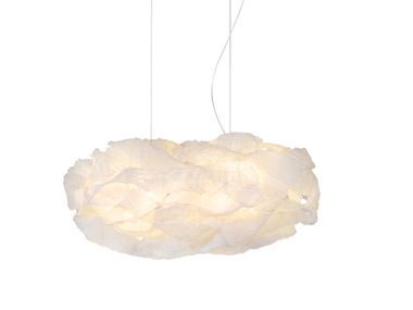 Lampada a sospensione a LED fatta a mano TRANSCENDENCE 2 Ango