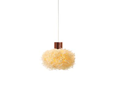 Handcrafted mulberry bark pendant light UNIT PENDANT-M Ango