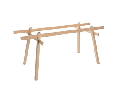 Tischsockel aus Esche STAND Antifer