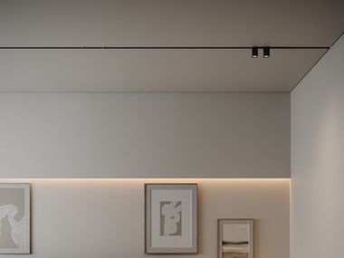 LED recessed track-Light ARTUS IN LINIAR Apure Lighting
