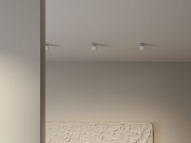 Ceiling adjustable LED spotlight ARTUS LAC IN NEXU Apure Lighting
