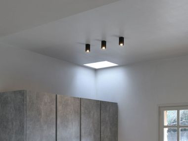 Faretto quadrato a LED a soffitto ARTUS Apure Lighting
