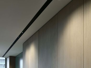 LED recessed track-Light MINUS IN LINIAR Apure Lighting