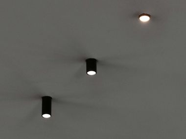 Faretto rotondo a LED MINUS NANO Apure Lighting