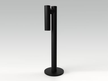 Rechargeable adjustable LED table lamp with magnetic flashlight NOX Apure Lighting