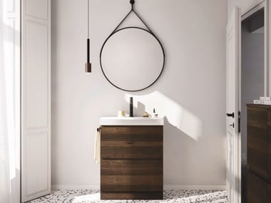 Arbi Arredobagno, HO.ME PLUS J 40 Arredo bagno completo