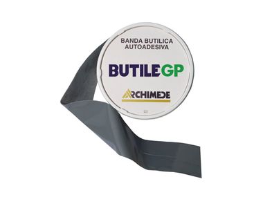 Adhesive strip for joint BUTILEGP Archimede