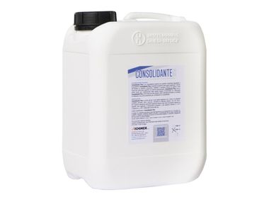 Insulating consolidant for concrete surfaces CONSOLIDANTE PLUS Archimede