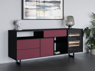 Plate sideboard LINEA Arkine