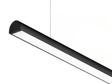 Lampada a sospensione a LED in alluminio DIVI DIRECT MODULE Arkoslight