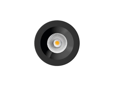 Arkoslight, NANO RECESSED Faretto rotondo a LED da incasso in alluminio