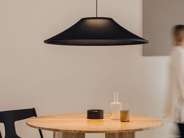 LED pendant lamp WARP 900 Arkoslight