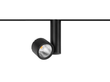 Arkoslight, ZEN TUBE 48V Illuminazione a binario a LED in alluminio