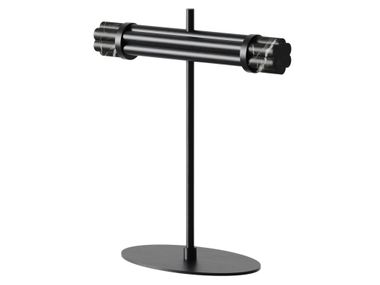 Metal and marble table lamp TASTA Aromas del Campo