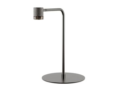 Metal and marble table lamp TEA Aromas del Campo