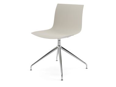 Chaise en polypropylène avec chevalet CATIFA (RE) 46 Arper