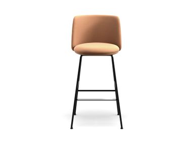 Fabric stool with footrest PURE BELLE ST-4L Arrmet