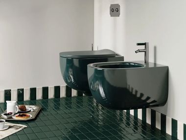 Sanitärkeramik mit Funktion und Stil