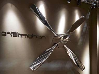Wall decor item AIR-ELI0147 Arteinmotion