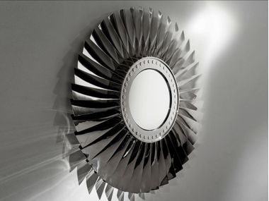 Specchio rotondo da parete AIR-MIR0172 Arteinmotion