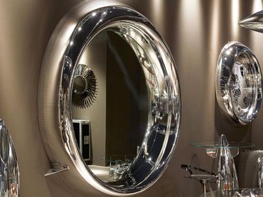 Round wall-mounted mirror AIR-MIR0190 Arteinmotion