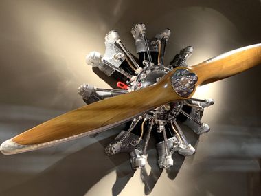 Wall decor item AIR-TAV0131 Arteinmotion