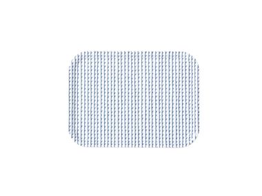 Rectangular plywood tray RIVI Artek