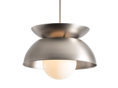 Metal pendant lamp CETRA Artemide