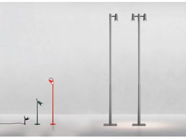 Illuminating Outdoor Spaces