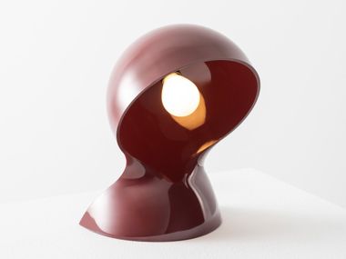 Polycarbonate table lamp DALÙ Artemide