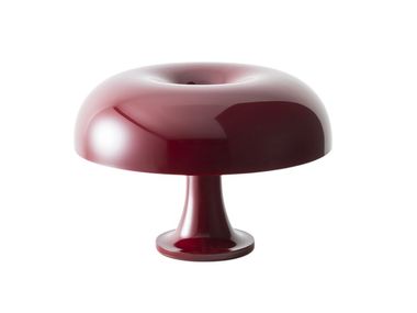 Polycarbonate table lamp NESSINO Artemide