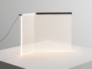 Artemide, WISH YOU WERE HERE Lampada da tavolo in metallo