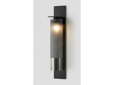 LED Außenwandleuchte aus eloxiertem Aluminium ECLIPSE TALL Articolo Studios