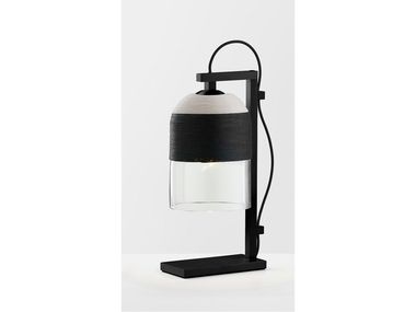 LED handmade table lamp INDI Articolo Studios