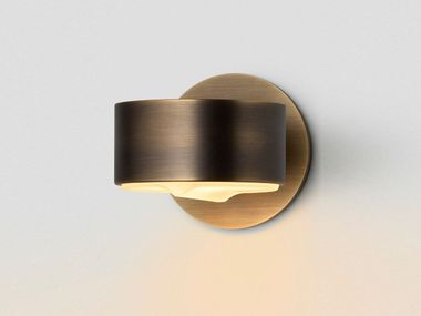 LED Wandleuchte aus Metall OCCHI FIXED Articolo Studios