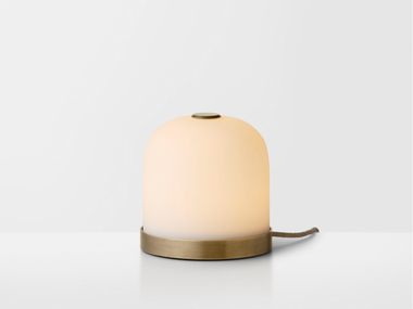 Glass table lamp ROLO MINI Articolo Studios