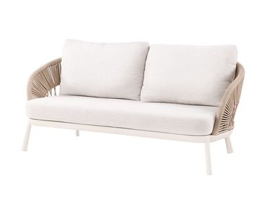 2 seater fabric garden sofa ADORA Artie