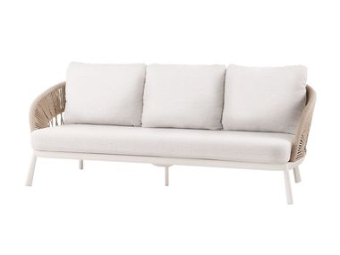 3 seater fabric garden sofa ADORA Artie