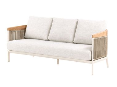 3 seater fabric garden sofa BIENNO Artie