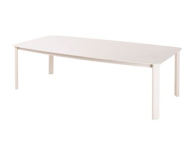 Rectangular garden table CATALINA Artie
