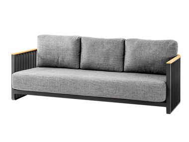 3 seater fabric garden sofa GAP Artie
