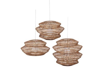 LED outdoor pendant lamp GOLDEN SPIRAL Artie
